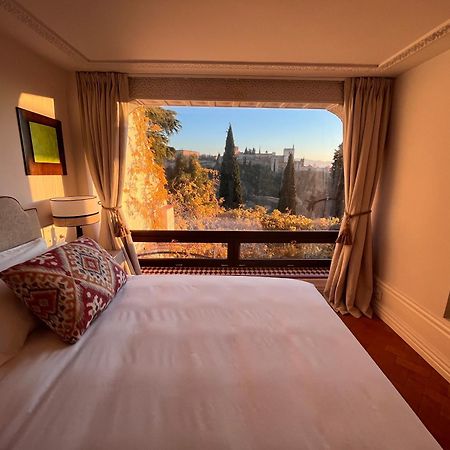 グラナダ La Casa Juan Ranas Bed & Breakfast エクステリア 写真