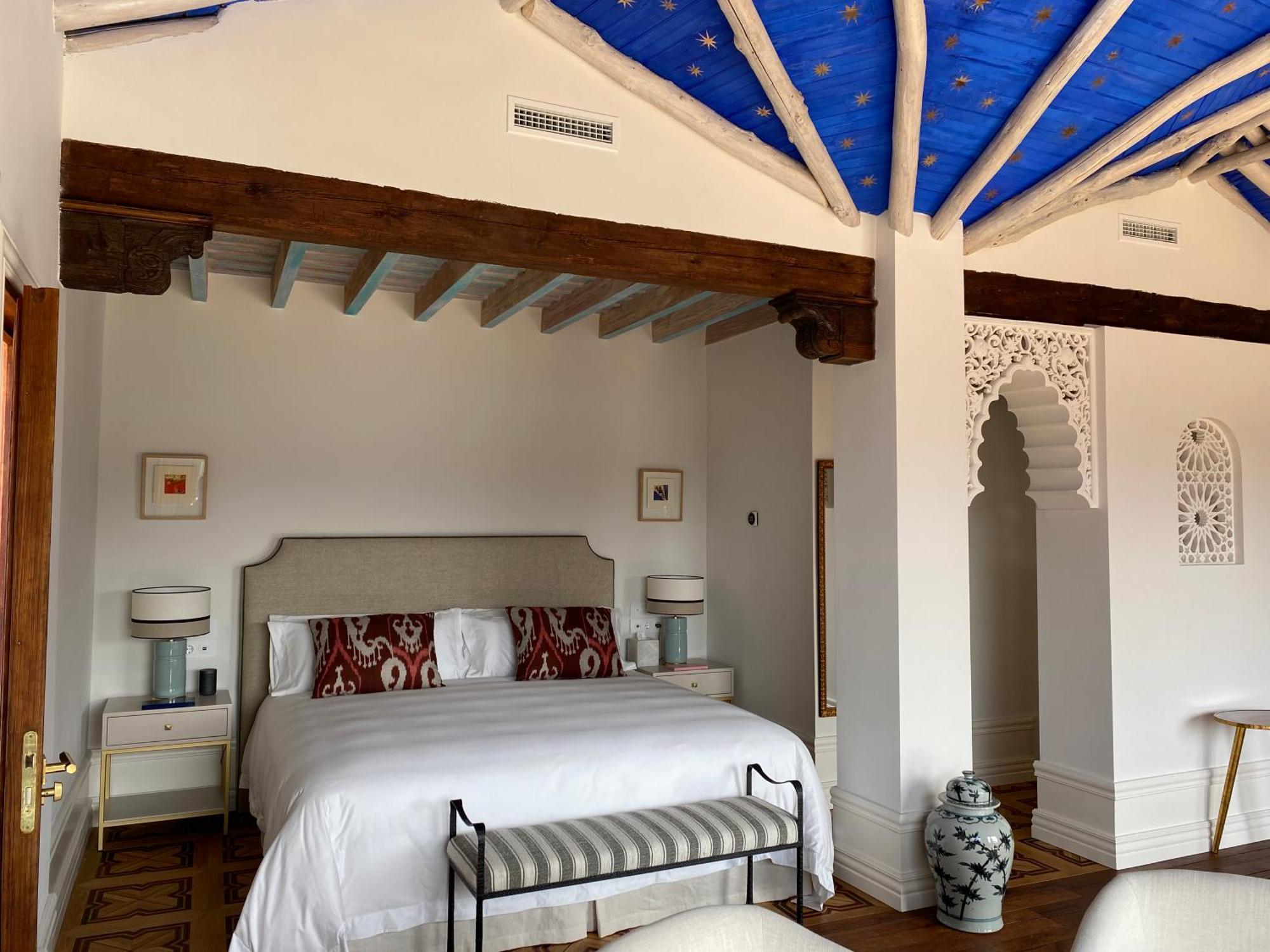 グラナダ La Casa Juan Ranas Bed & Breakfast エクステリア 写真