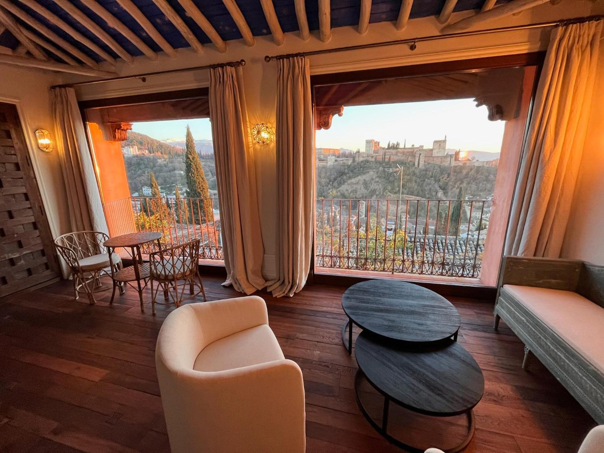 グラナダ La Casa Juan Ranas Bed & Breakfast エクステリア 写真