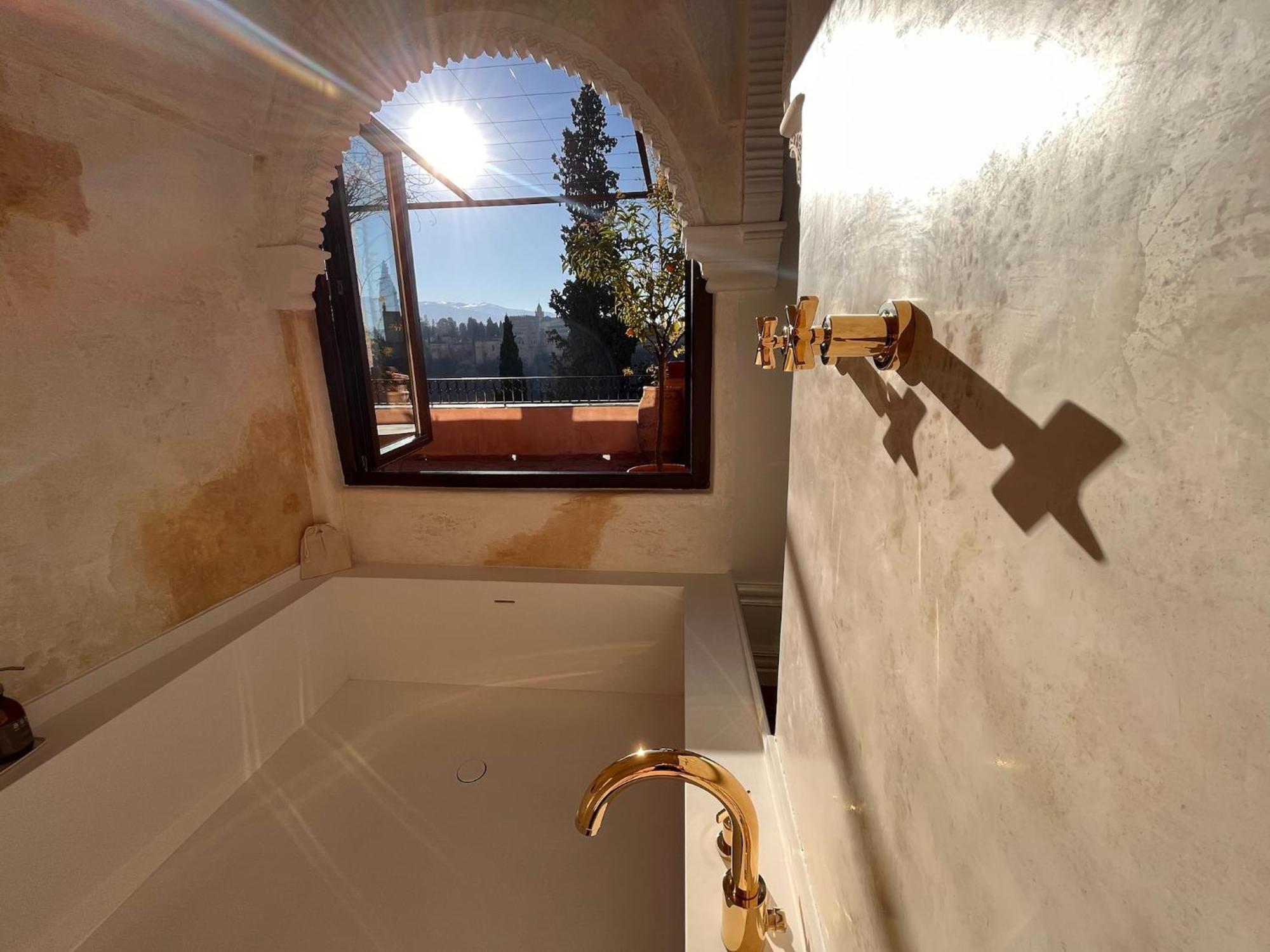 グラナダ La Casa Juan Ranas Bed & Breakfast エクステリア 写真