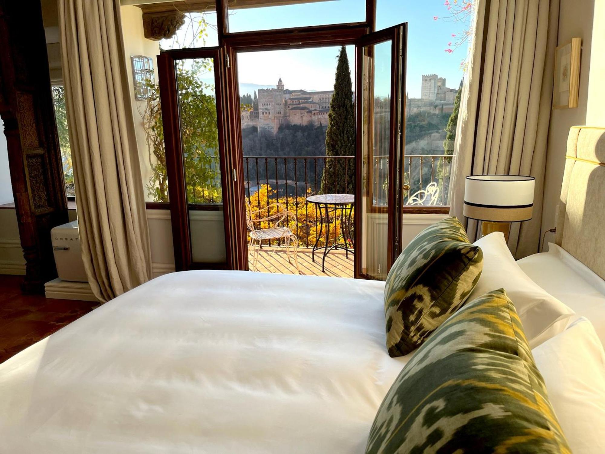 グラナダ La Casa Juan Ranas Bed & Breakfast エクステリア 写真