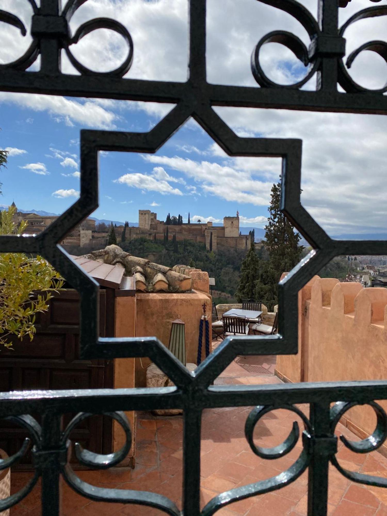 グラナダ La Casa Juan Ranas Bed & Breakfast エクステリア 写真