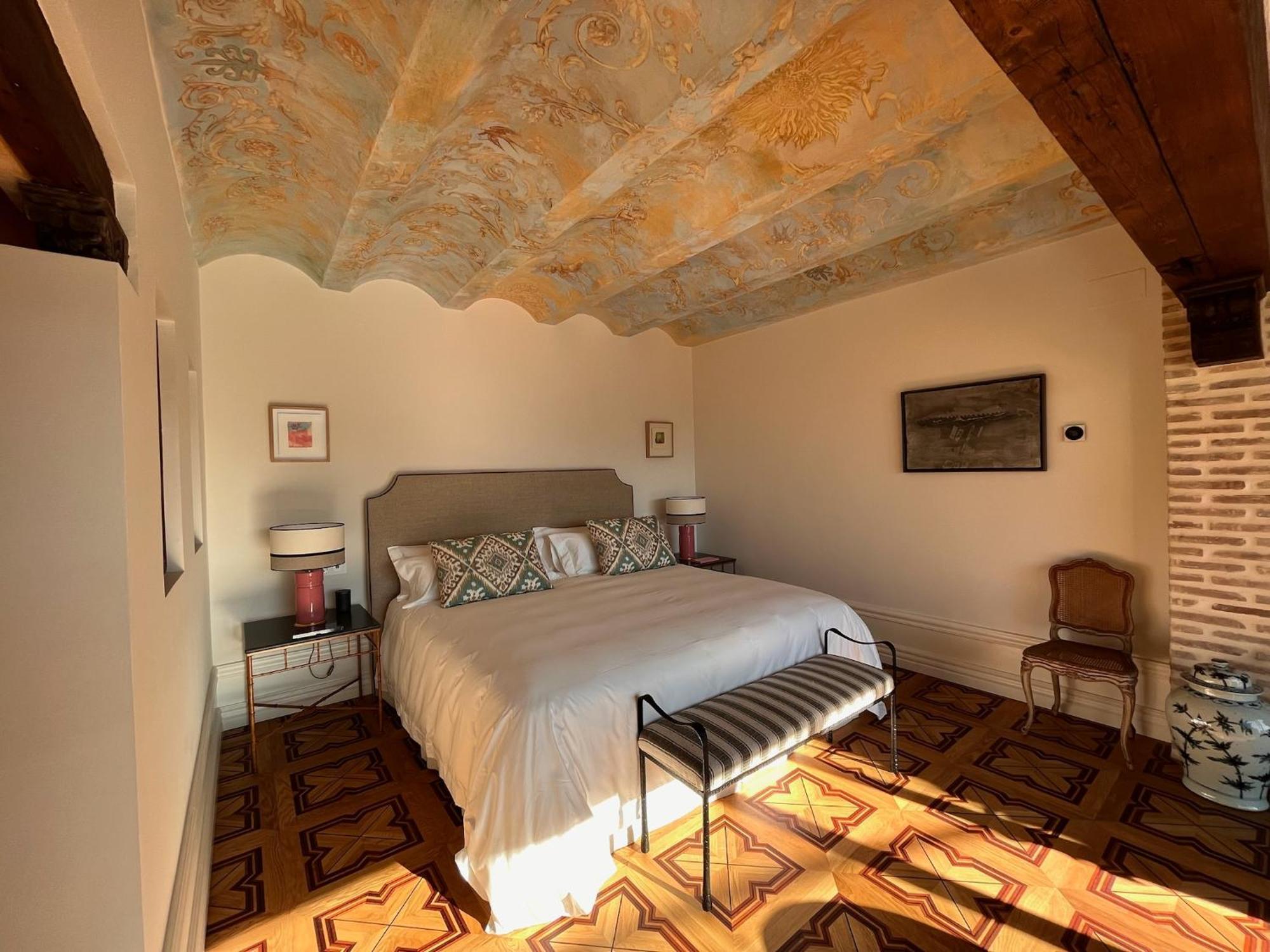 グラナダ La Casa Juan Ranas Bed & Breakfast エクステリア 写真