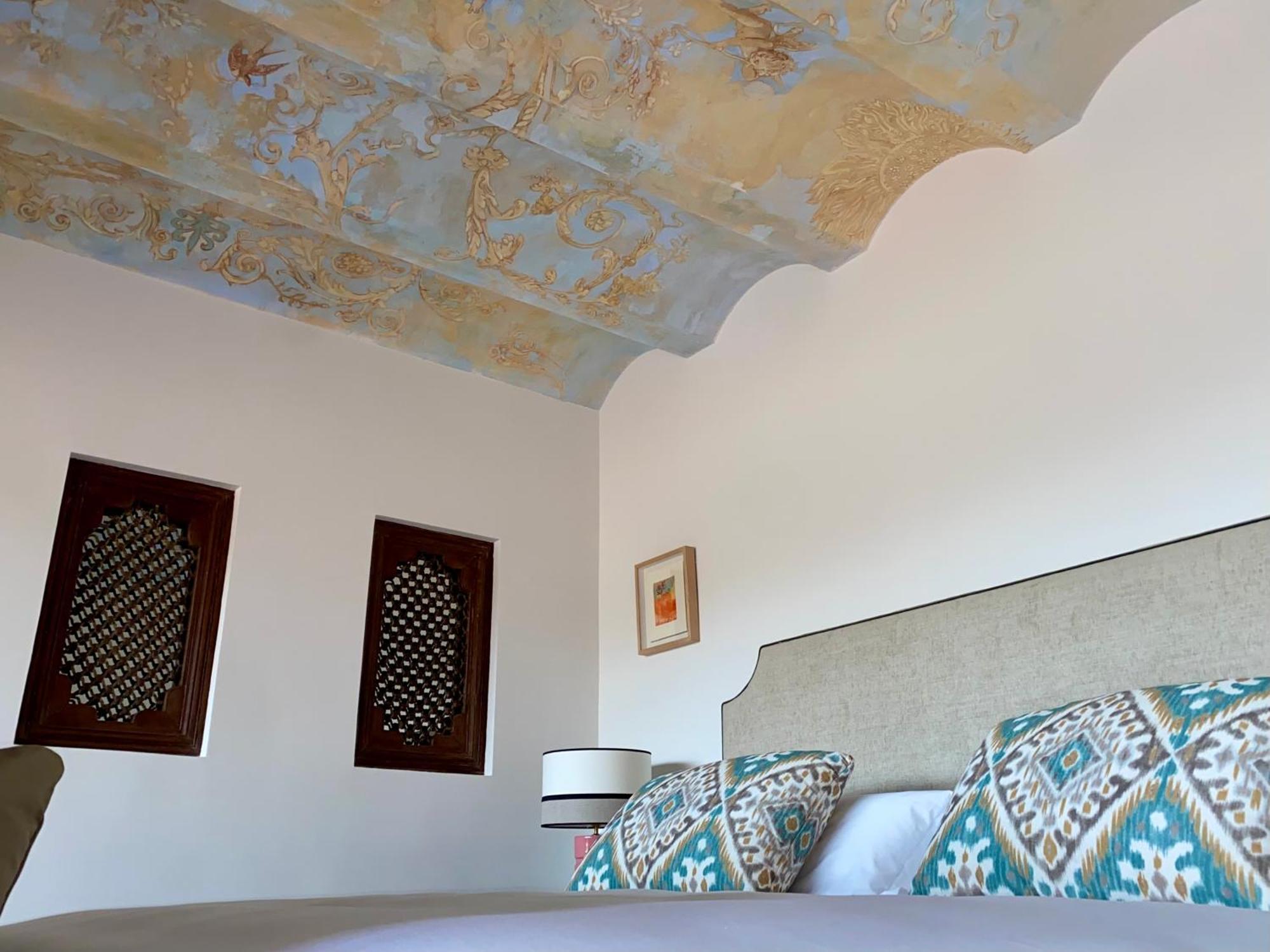 グラナダ La Casa Juan Ranas Bed & Breakfast エクステリア 写真