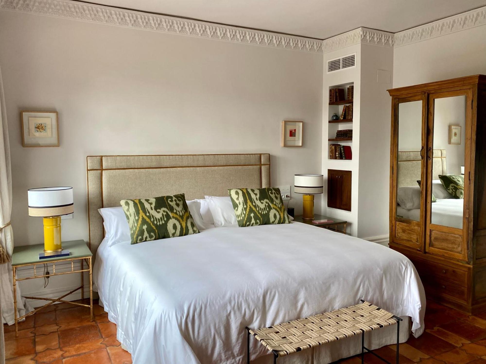 グラナダ La Casa Juan Ranas Bed & Breakfast エクステリア 写真