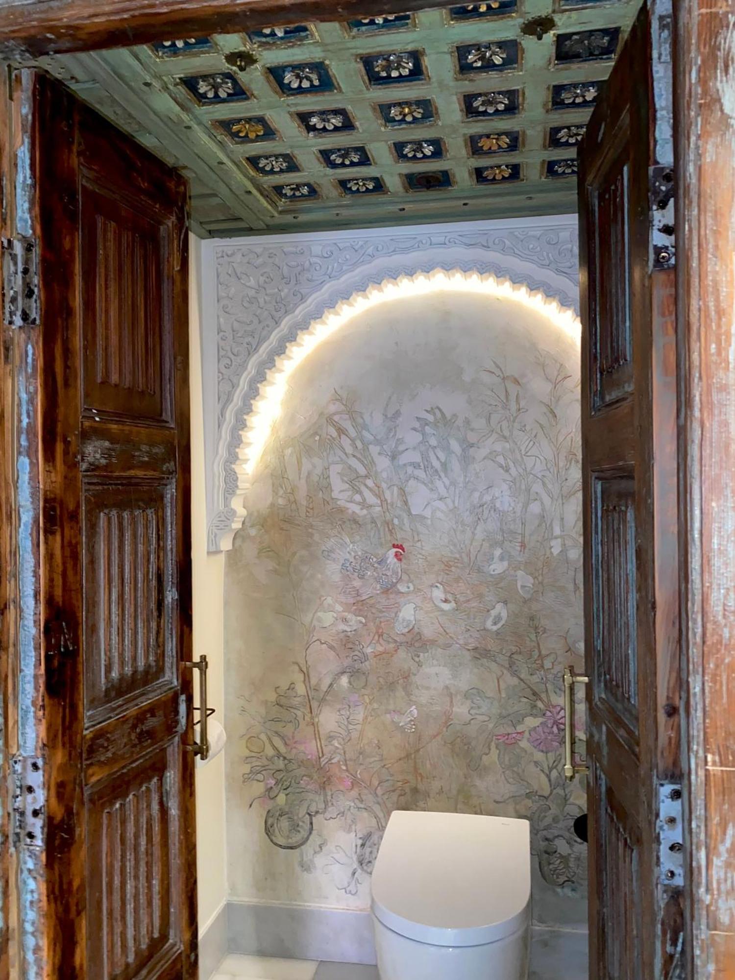 グラナダ La Casa Juan Ranas Bed & Breakfast エクステリア 写真