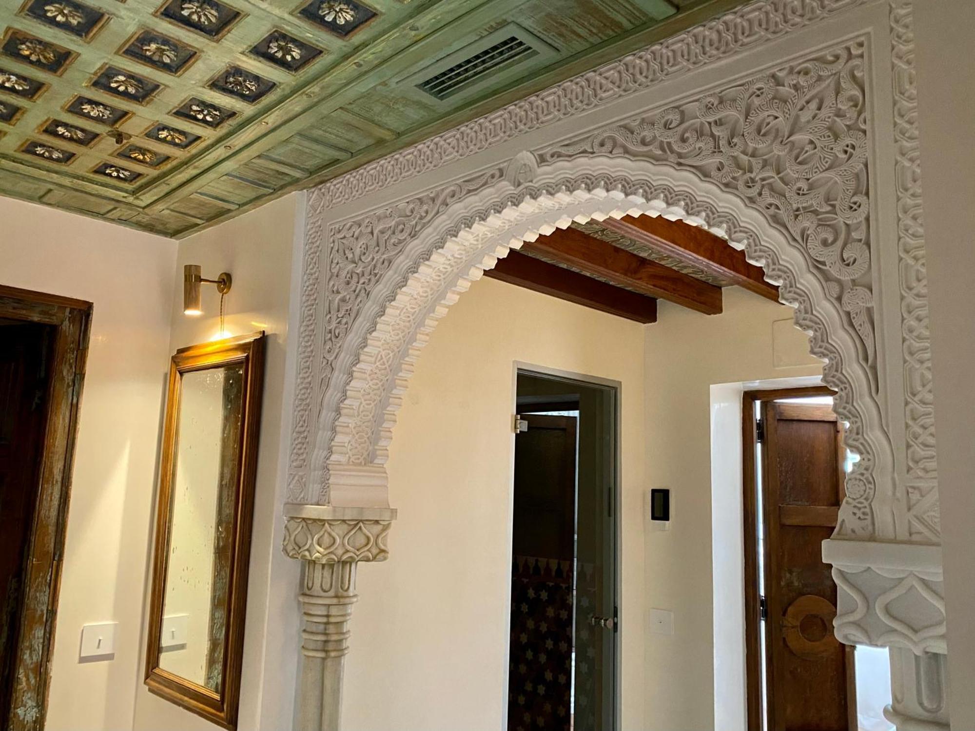 グラナダ La Casa Juan Ranas Bed & Breakfast エクステリア 写真