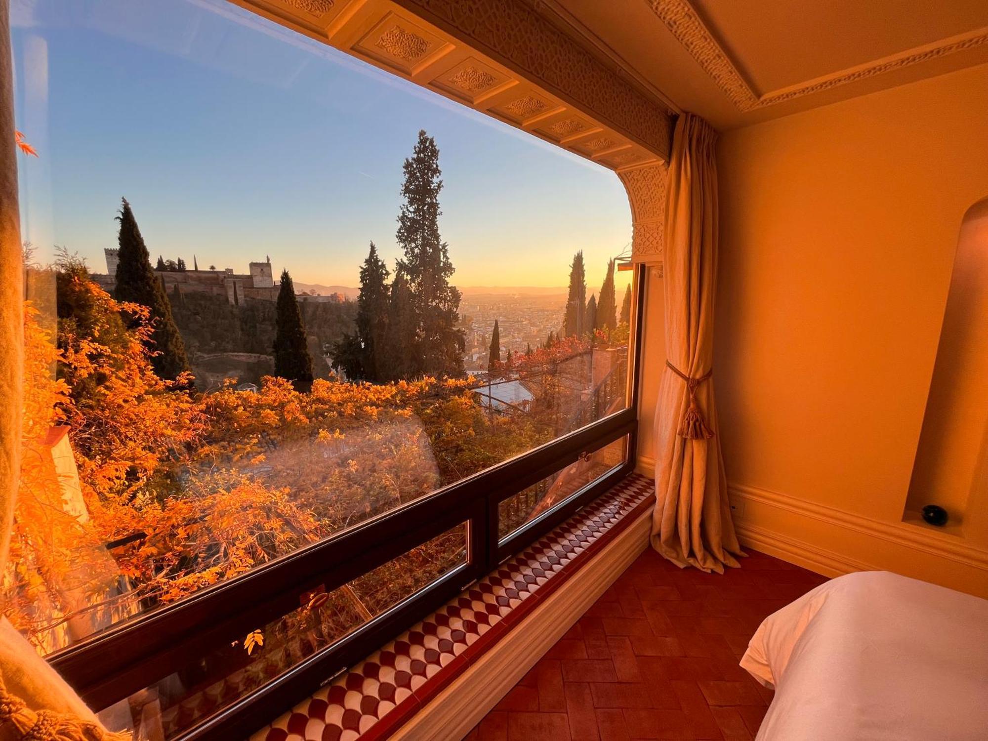 グラナダ La Casa Juan Ranas Bed & Breakfast エクステリア 写真