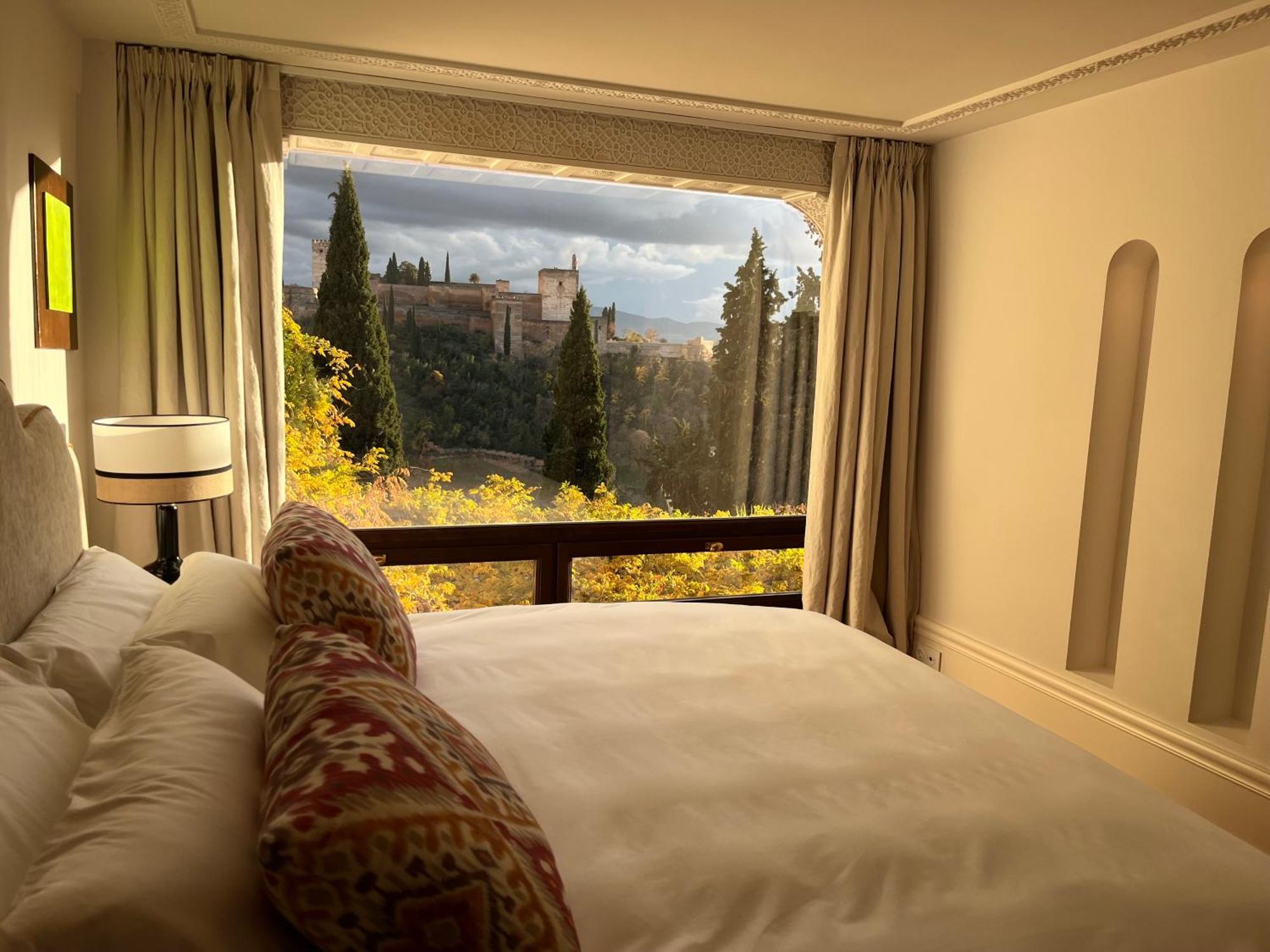 グラナダ La Casa Juan Ranas Bed & Breakfast エクステリア 写真