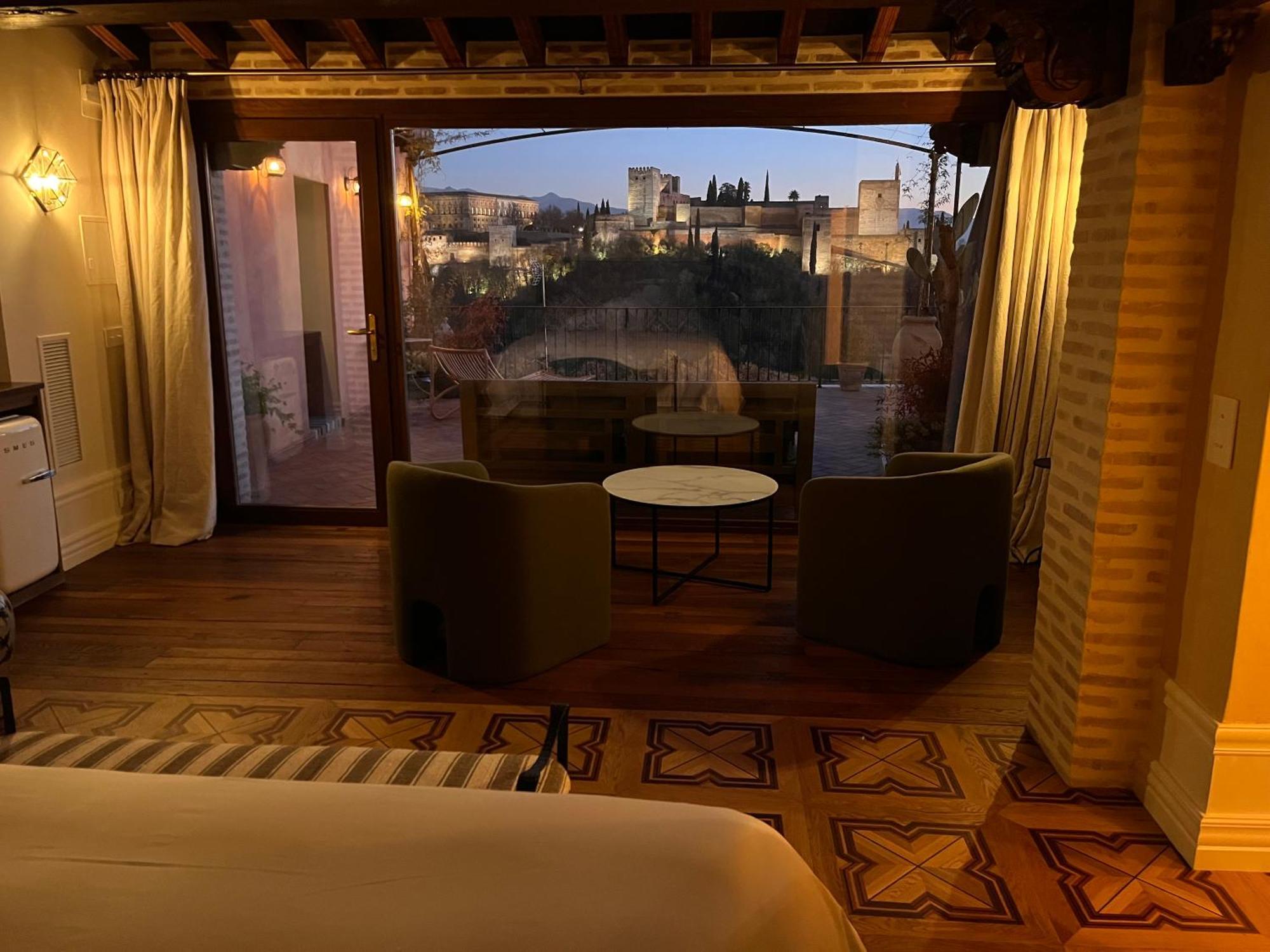 グラナダ La Casa Juan Ranas Bed & Breakfast エクステリア 写真