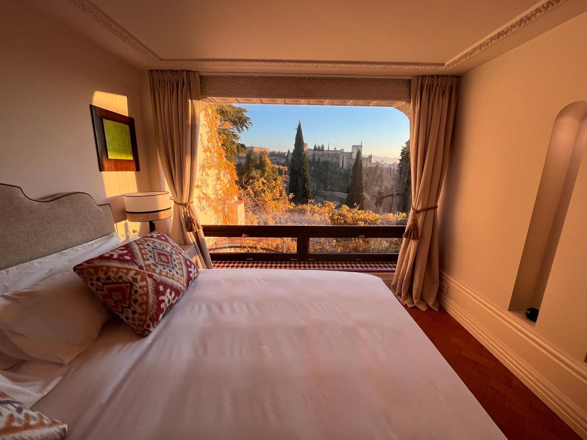 グラナダ La Casa Juan Ranas Bed & Breakfast エクステリア 写真