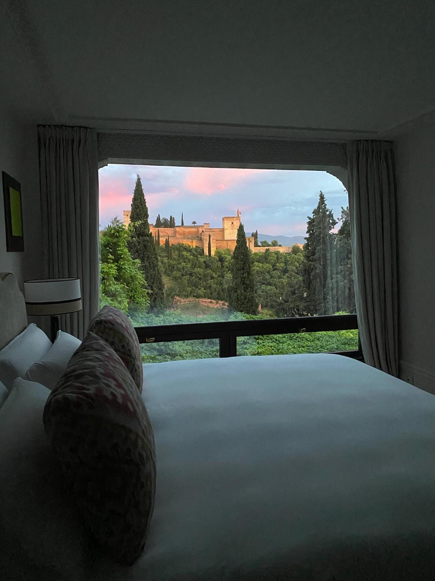 グラナダ La Casa Juan Ranas Bed & Breakfast エクステリア 写真
