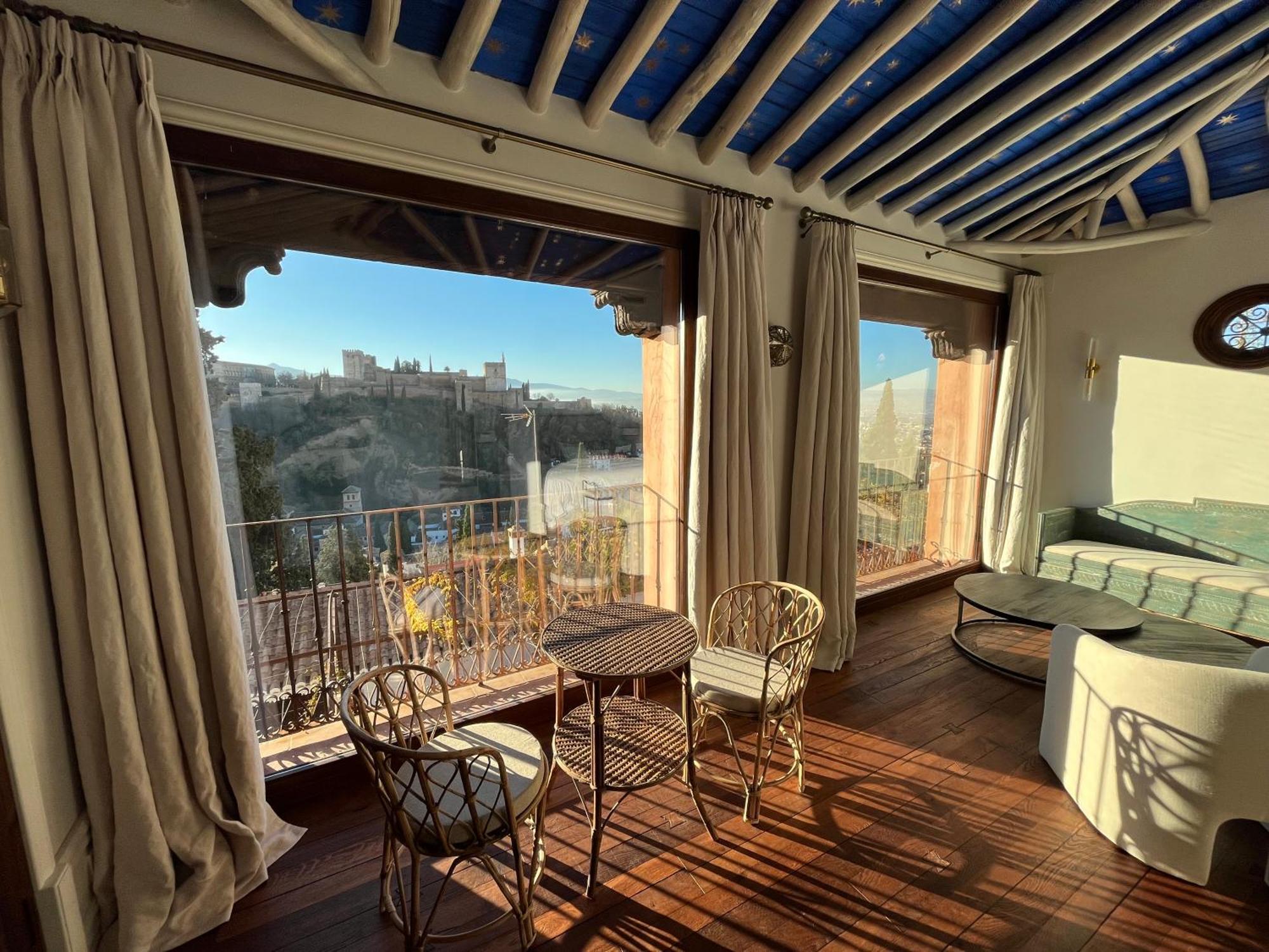 グラナダ La Casa Juan Ranas Bed & Breakfast エクステリア 写真