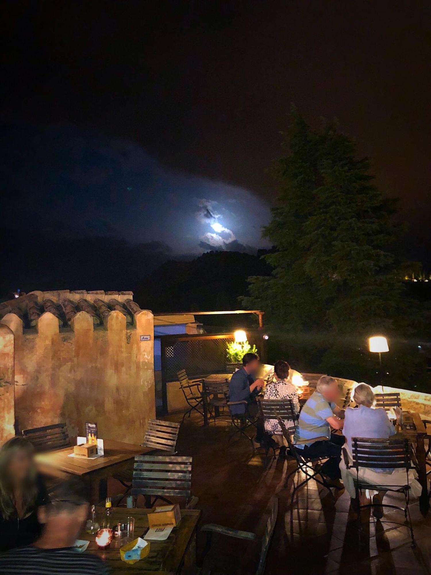 グラナダ La Casa Juan Ranas Bed & Breakfast エクステリア 写真