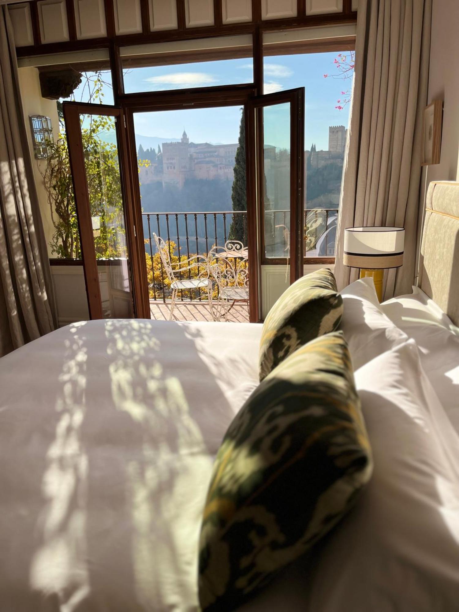 グラナダ La Casa Juan Ranas Bed & Breakfast エクステリア 写真