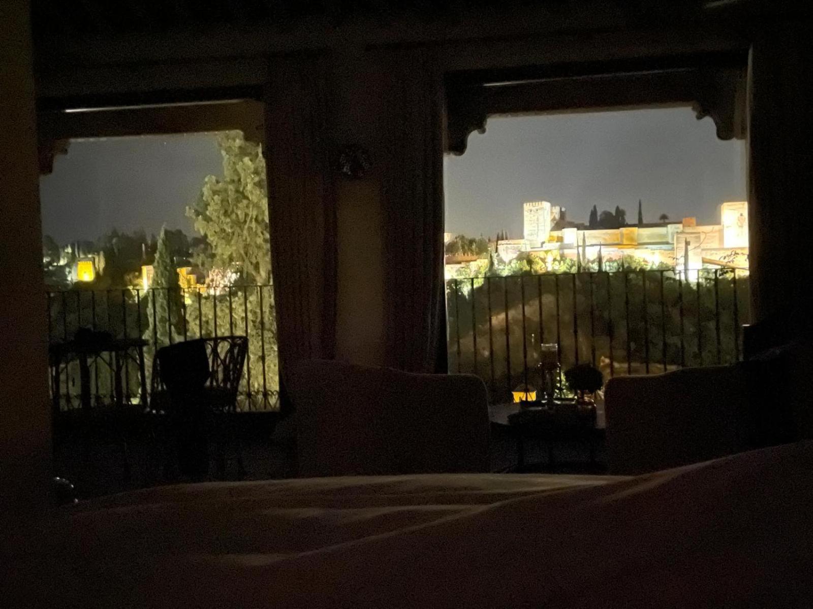 グラナダ La Casa Juan Ranas Bed & Breakfast エクステリア 写真