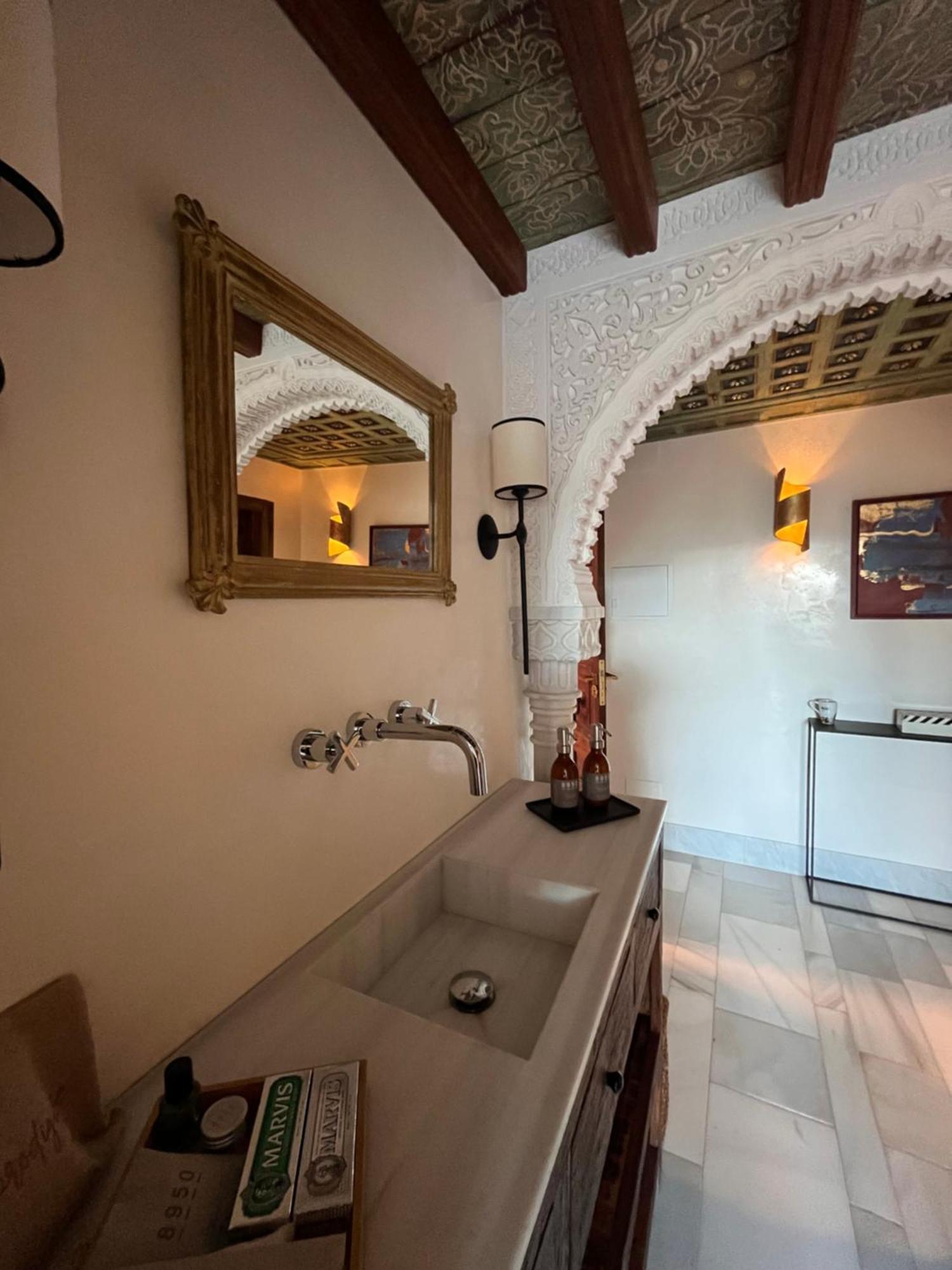 グラナダ La Casa Juan Ranas Bed & Breakfast エクステリア 写真