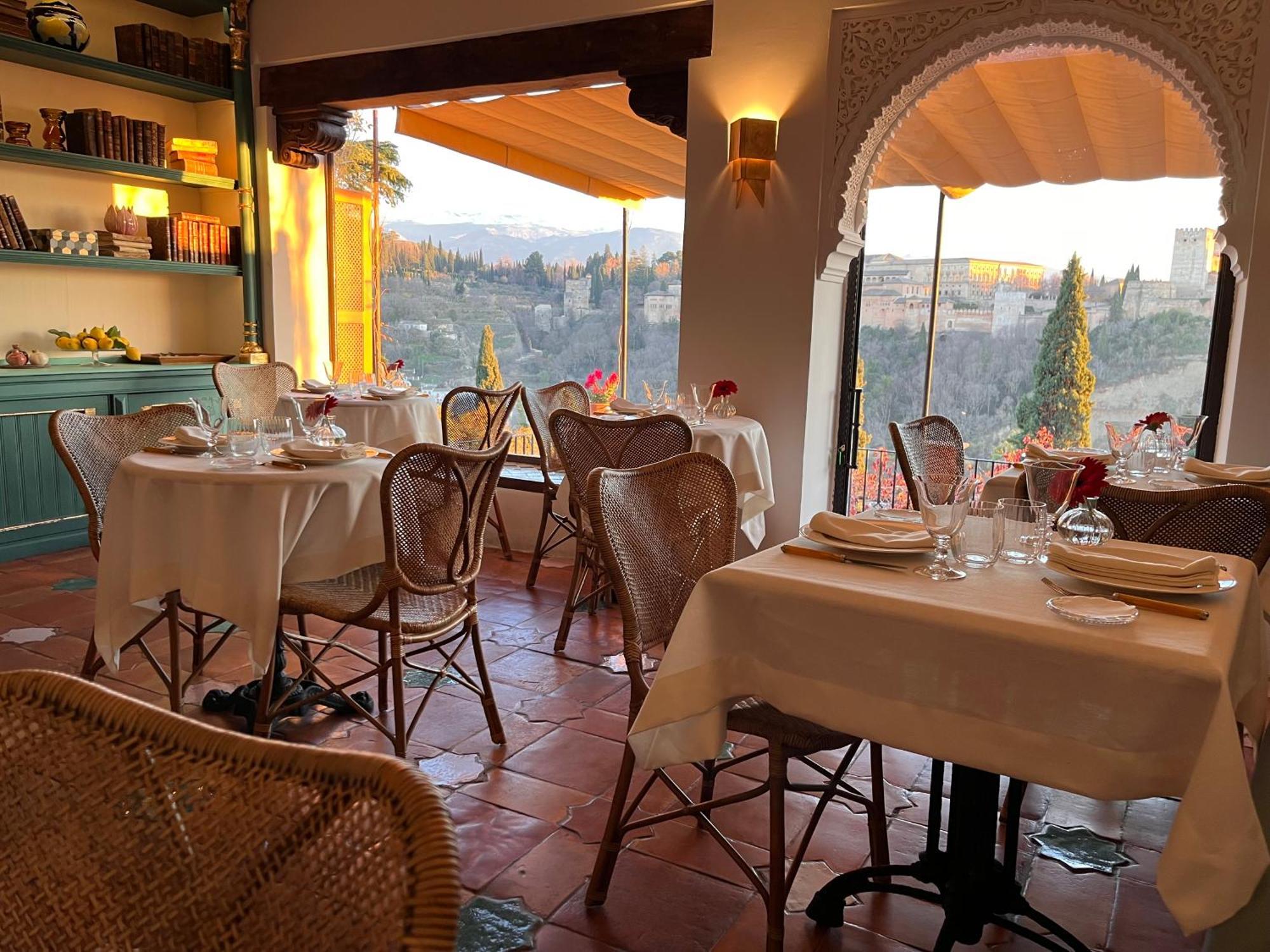グラナダ La Casa Juan Ranas Bed & Breakfast エクステリア 写真