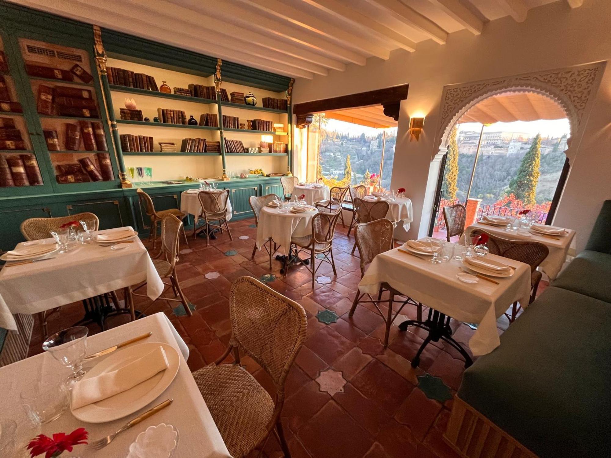 グラナダ La Casa Juan Ranas Bed & Breakfast エクステリア 写真
