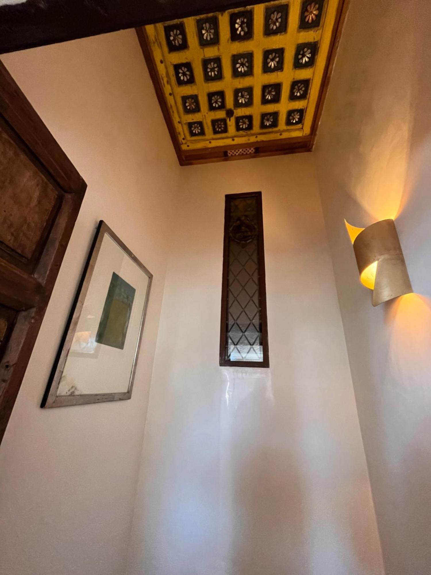 グラナダ La Casa Juan Ranas Bed & Breakfast エクステリア 写真