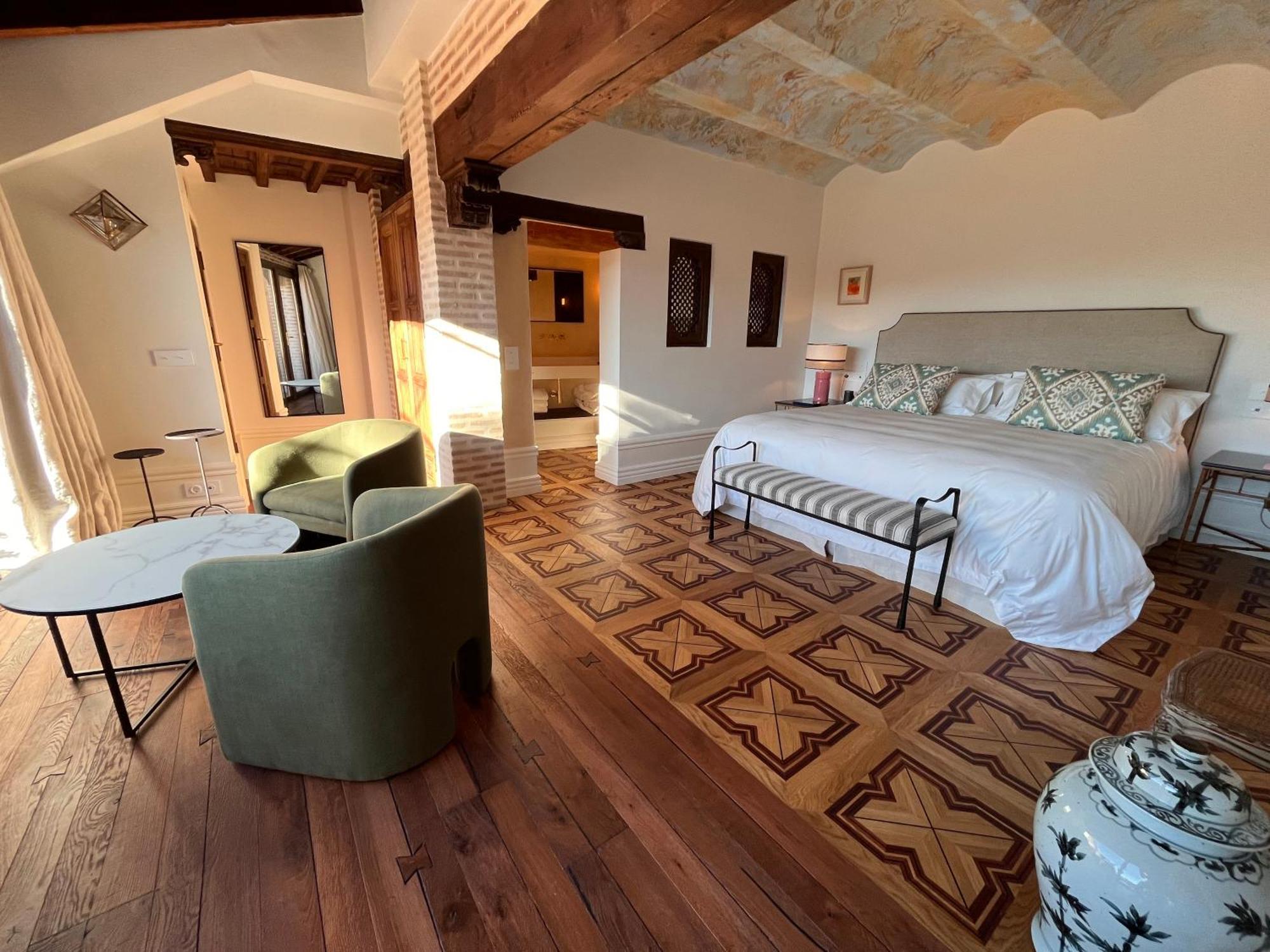 グラナダ La Casa Juan Ranas Bed & Breakfast エクステリア 写真