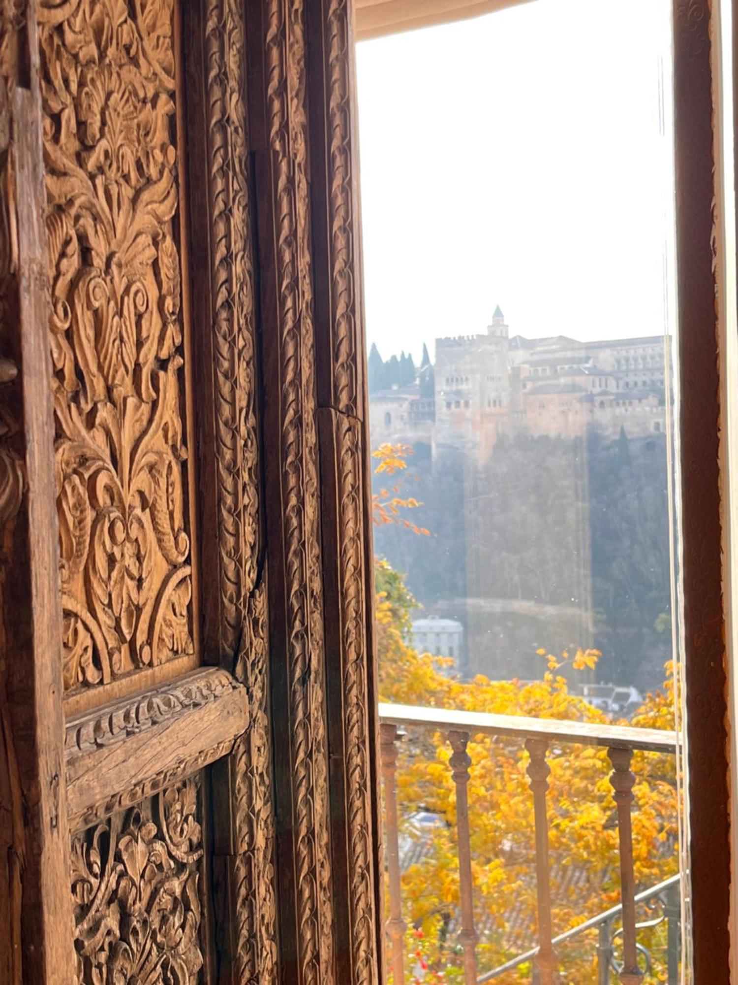 グラナダ La Casa Juan Ranas Bed & Breakfast エクステリア 写真
